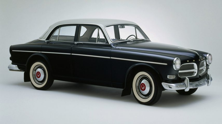 Volvo 122 Amazon