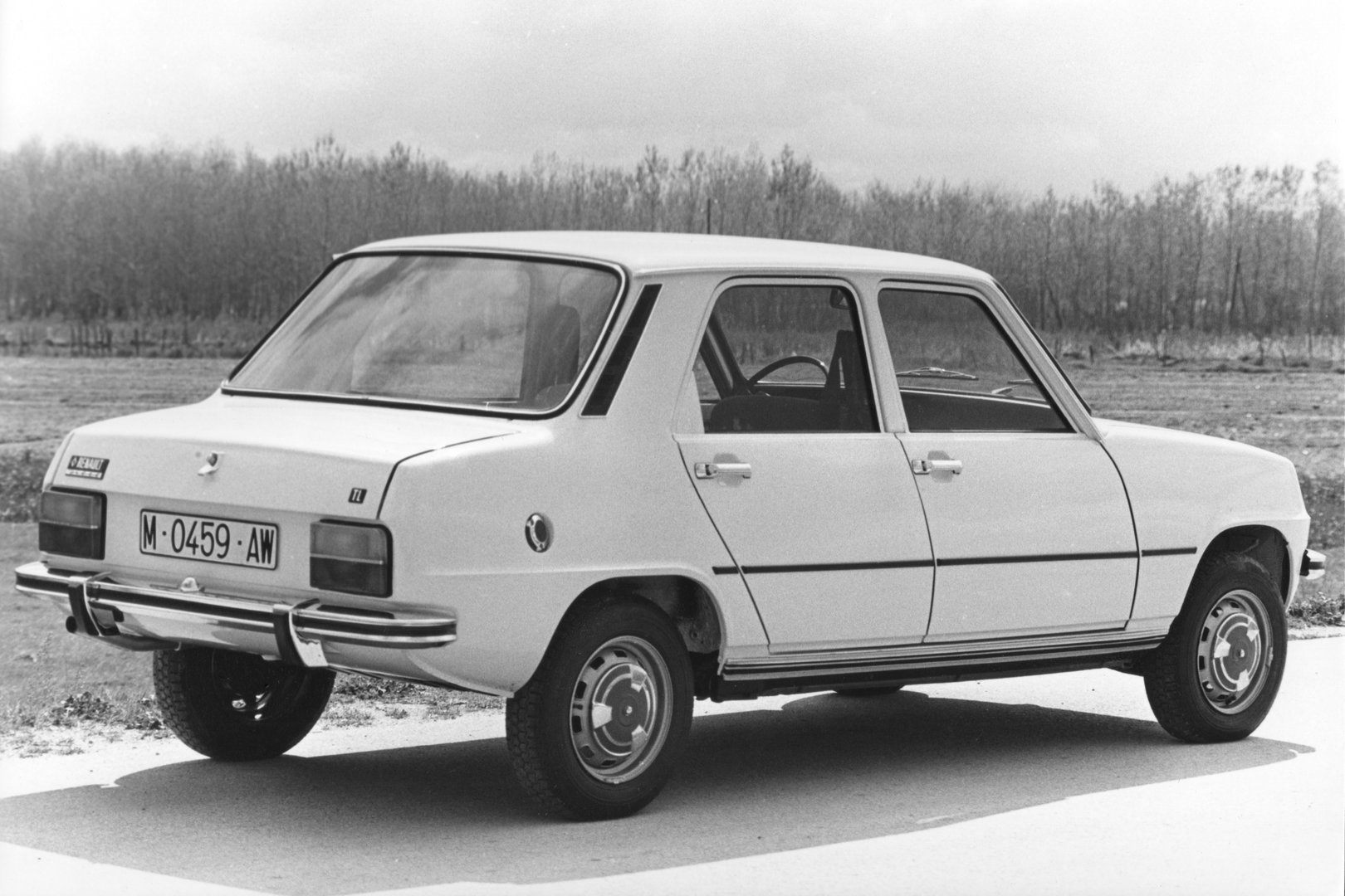 Renault Siete TL 2