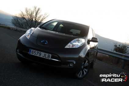 Nissan Leaf 30 kWh