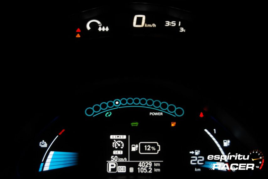 Nissan Leaf 30 kWh