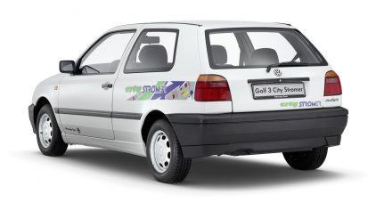 Vw Golf Citystromer III 3