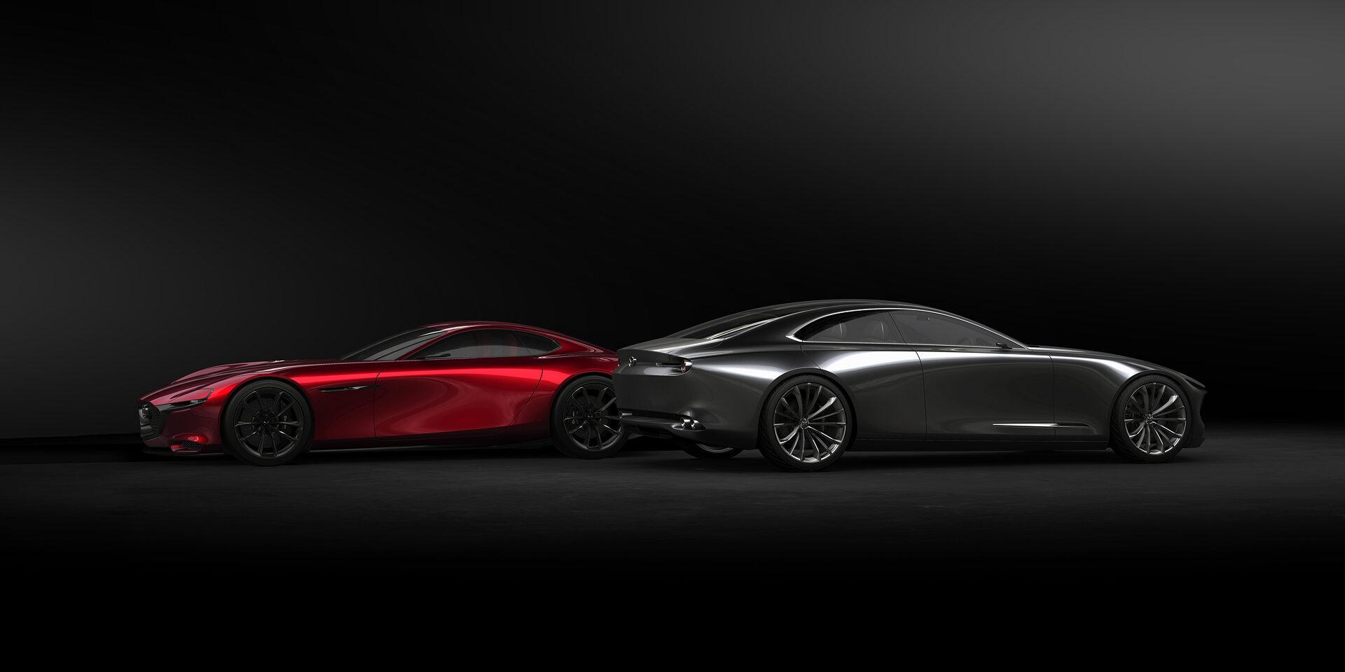 El Mazda Vision Coupé gana el premio “Concept Car of the Year” en Ginebra