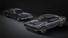 The Dodge “Super Charger” Charger Concept (front) Incorporat