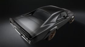 The 1968 Dodge “Super Charger” Concept Assumes A “wide Bod