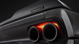 The Lower Exhaust Tips Of The 1968 Dodge “Super Charger” Are