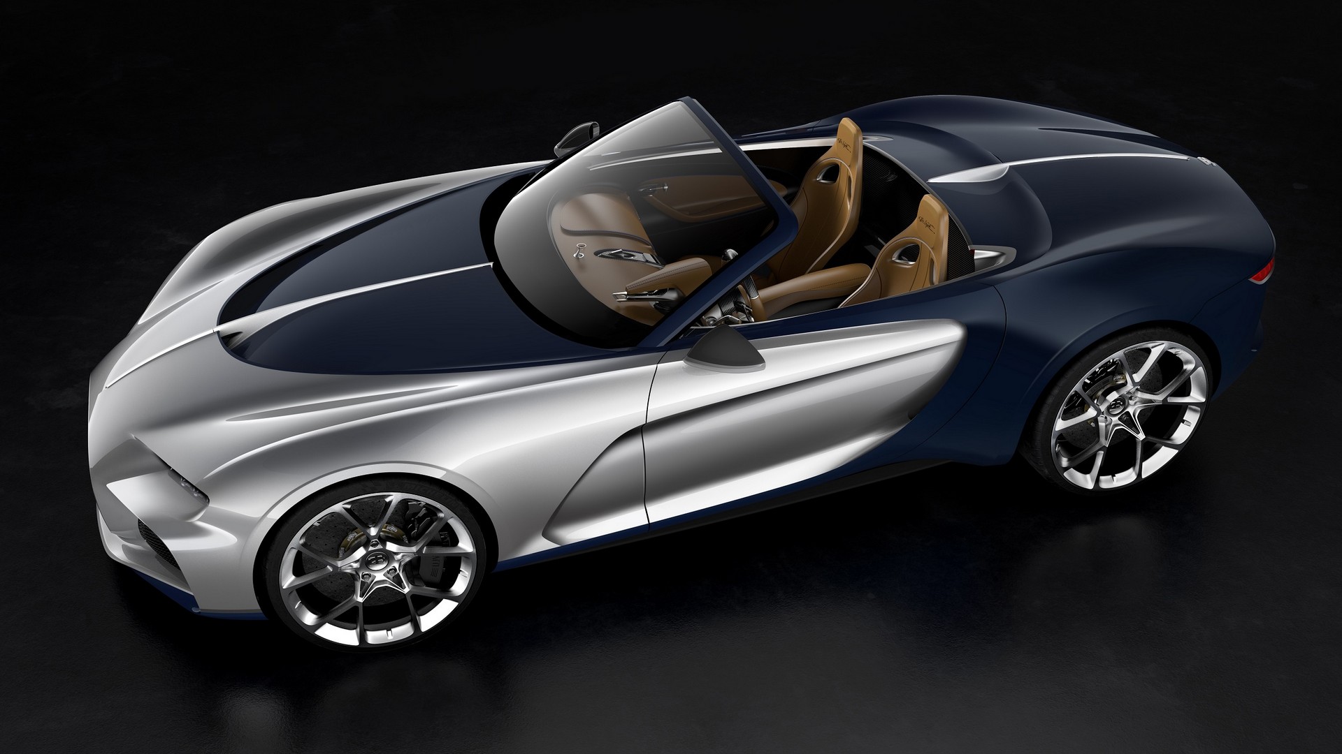 Coche del día: Bugatti Atlantic Concept