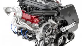 2020 Chevrolet Corvette Stingray Engine 100