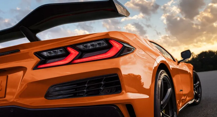 2023 Chevrolet Corvette Z06 006