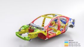 New Volvo S60 Safety Cage