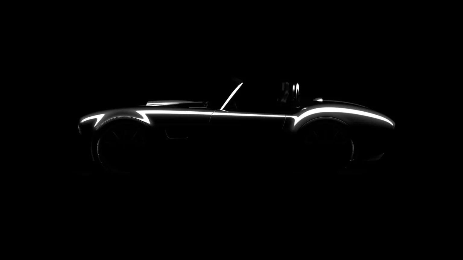 El AC Cobra GT Roadster llegará el año próximo para mantener viva la llama del mítico modelo