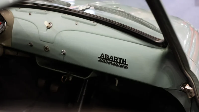 Abarth Classiche 500 Record Monza ‘58 17