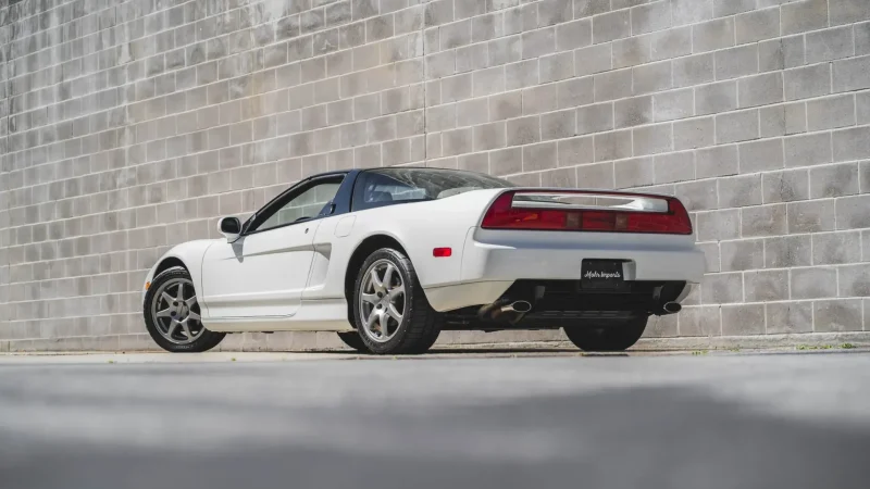 Acura NSX(1992) a subasta 28