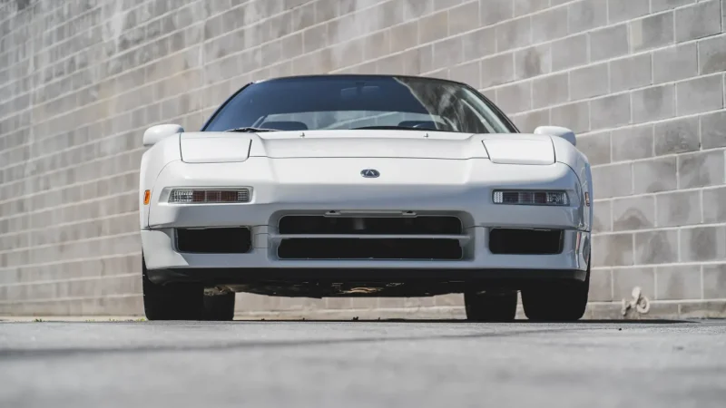 Acura NSX(1992) a subasta 29