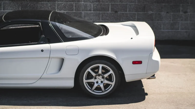 Acura NSX(1992) a subasta 31