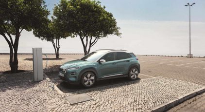 All New Hyundai Kona Electric 1
