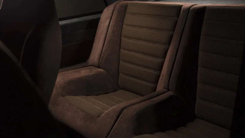 Amos Automobili Delta Futurista Interior Prototipo 3