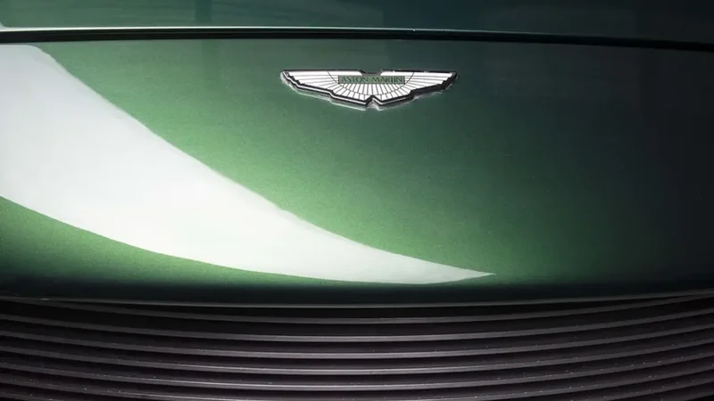 Aston Martin Project Vantage (1998) 10