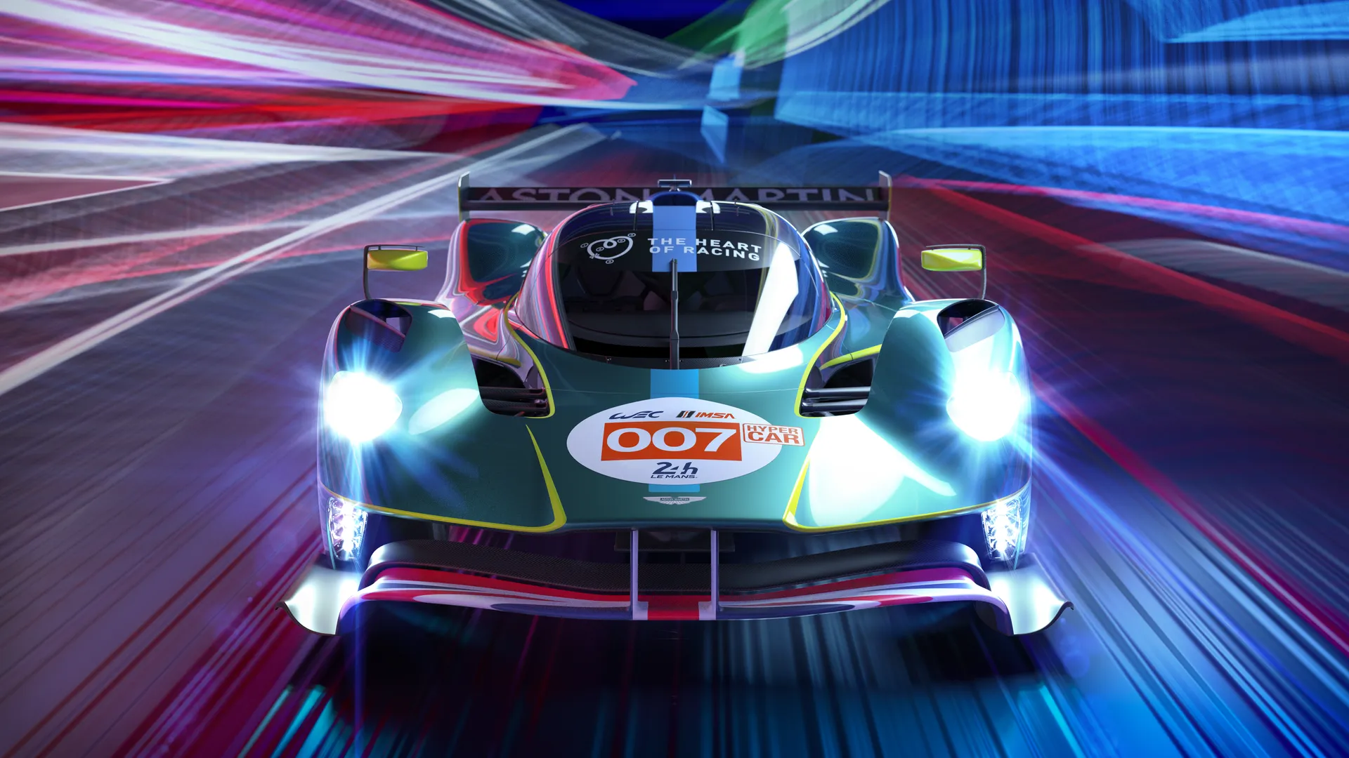 Aston Martin Valkyrie Le Mans (2025) 01