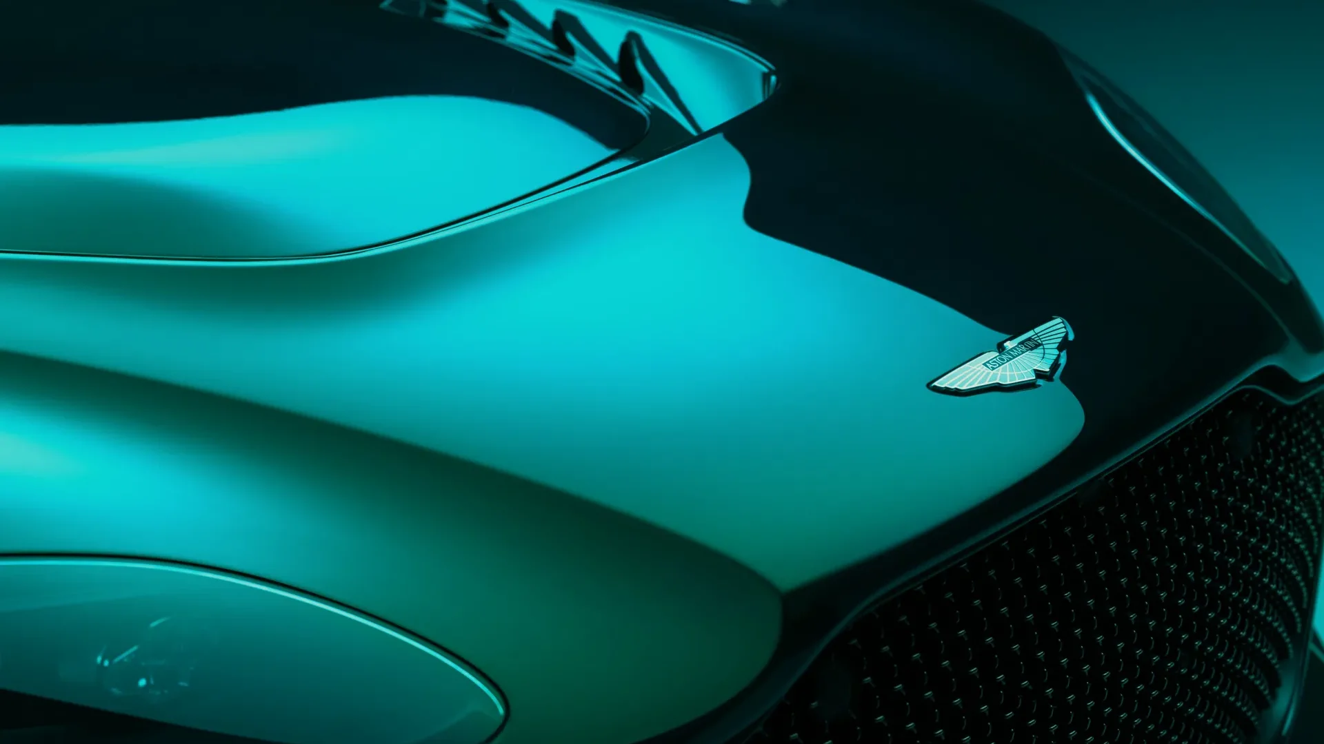 Aston Martin registra la denominación Vanguard
