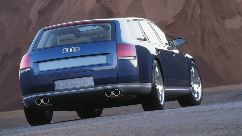 Audi Avantissimo (2001) 05