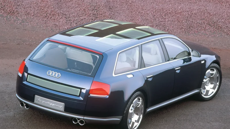 Audi Avantissimo (2001) 06