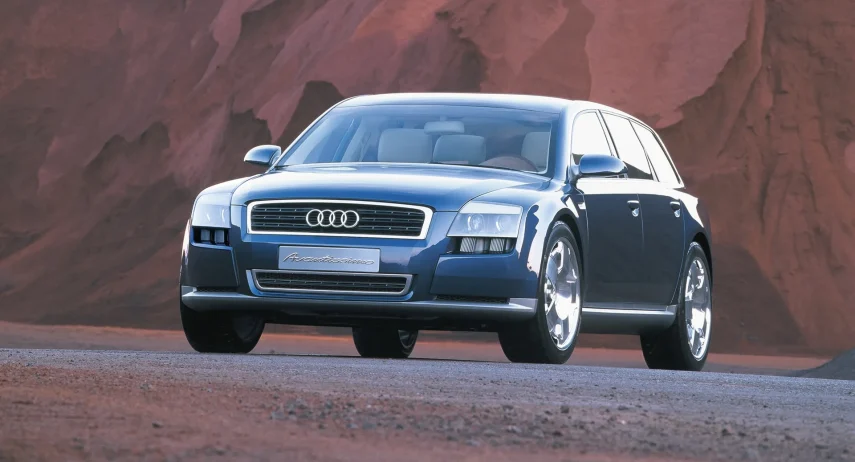 Audi Avantissimo (2001) 07