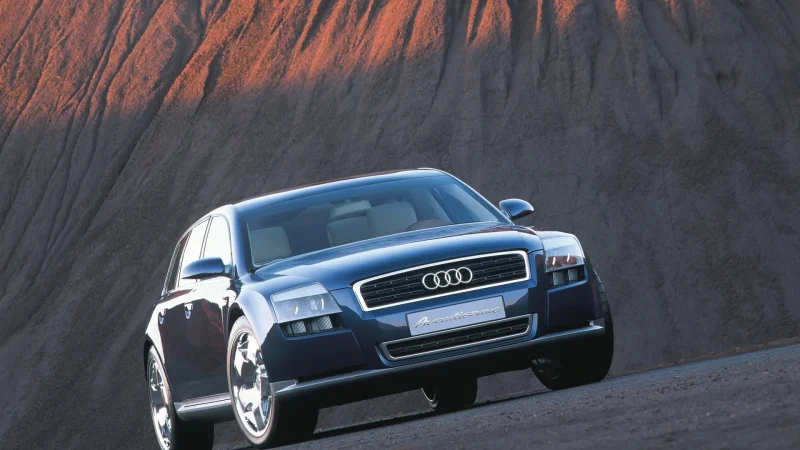 Audi Avantissimo (2001) 10