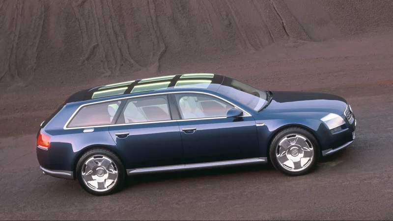 Audi Avantissimo (2001) 12