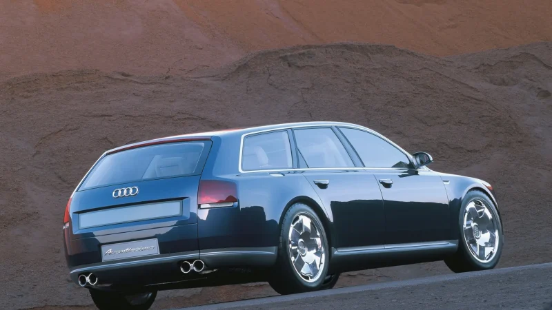 Audi Avantissimo (2001) 13