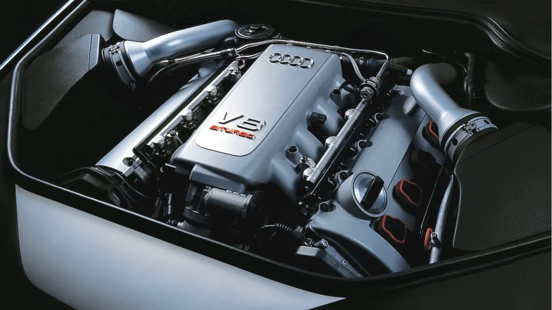 Audi Avantissimo (2001) 18