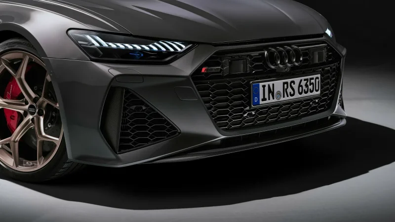 Audi RS 6 Avant performance (2023) 04
