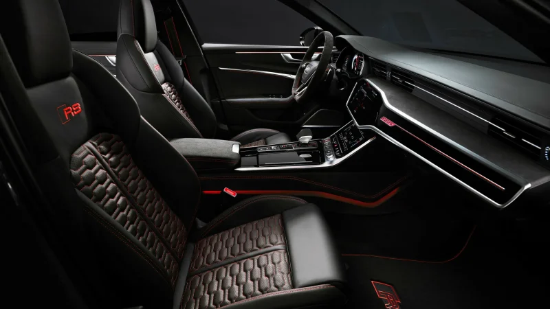 Audi RS 6 Avant performance (2023) 08