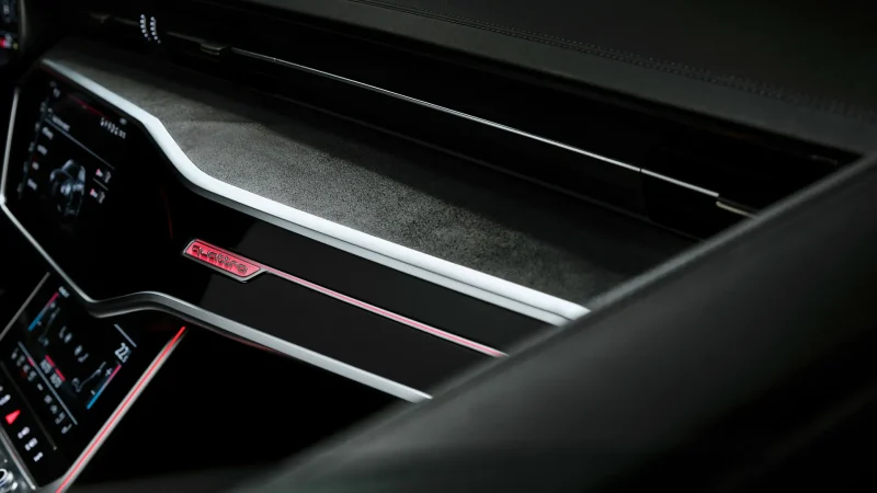 Audi RS 6 Avant performance (2023) 11