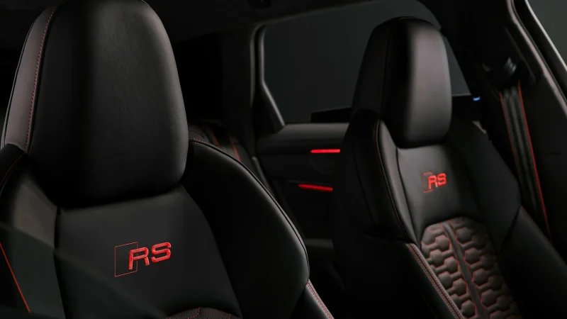 Audi RS 6 Avant performance (2023) 12