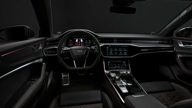 Audi RS 6 Avant performance (2023) 14