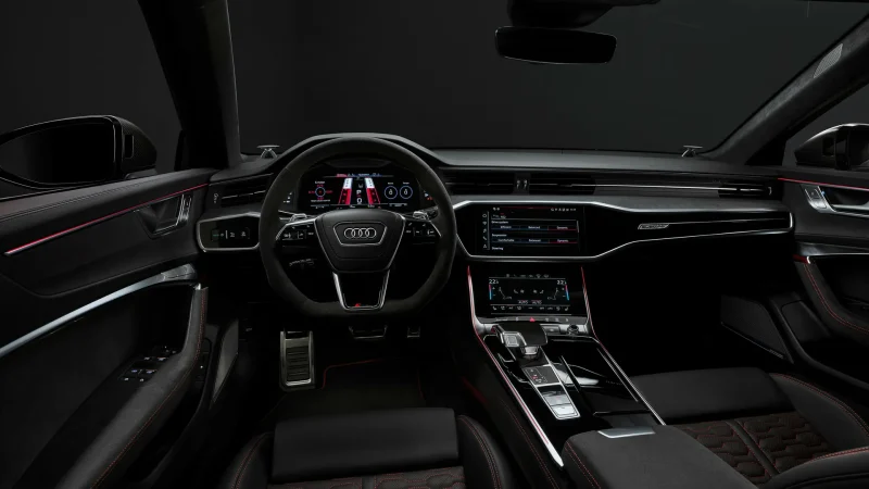 Audi RS 6 Avant performance (2023) 15