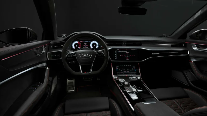 Audi RS 6 Avant performance (2023) 16