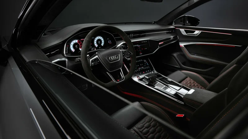 Audi RS 6 Avant performance (2023) 17