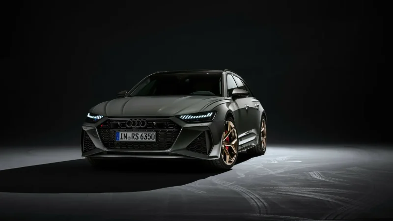 Audi RS 6 Avant performance (2023) 20