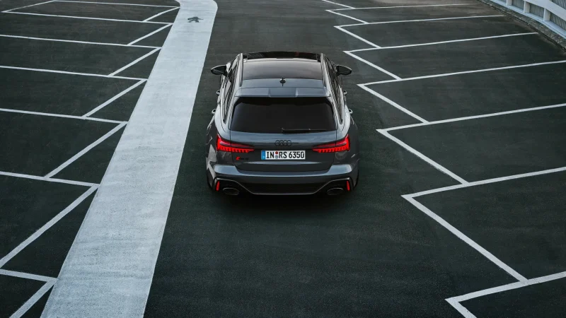 Audi RS 6 Avant performance (2023) 24