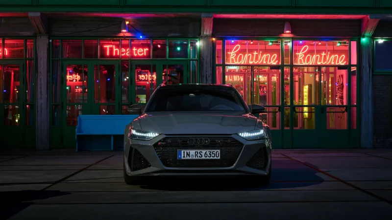 Audi RS 6 Avant performance (2023) 25