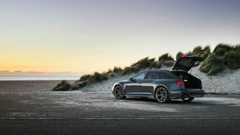 Audi RS 6 Avant performance (2023) 29
