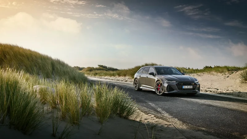 Audi RS 6 Avant performance (2023) 34