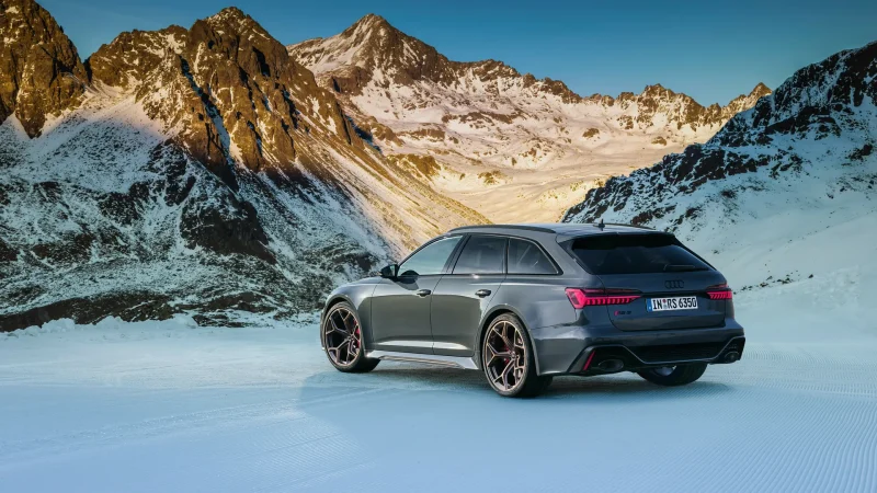 Audi RS 6 Avant performance (2023) 36