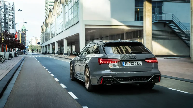 Audi RS 6 Avant performance (2023) 38