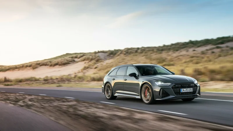 Audi RS 6 Avant performance (2023) 39