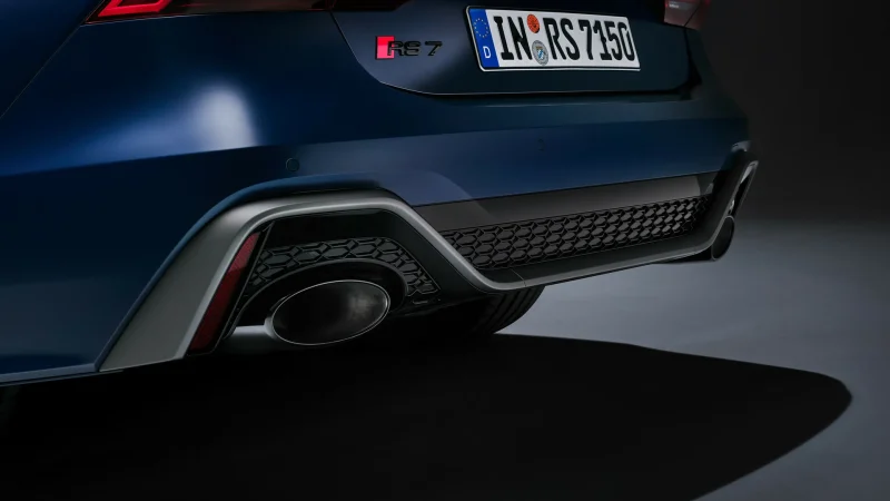 Audi RS 7 Sportback performance (2023) 02