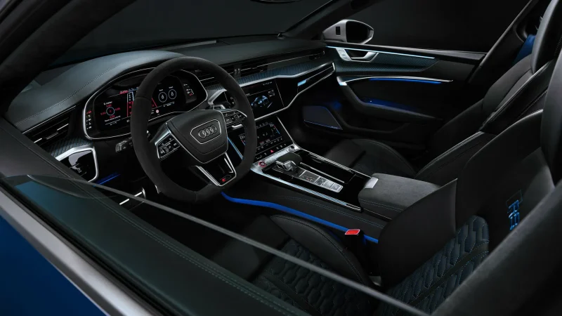 Audi RS 7 Sportback performance (2023) 05