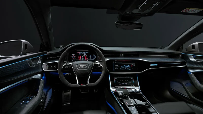 Audi RS 7 Sportback performance (2023) 07