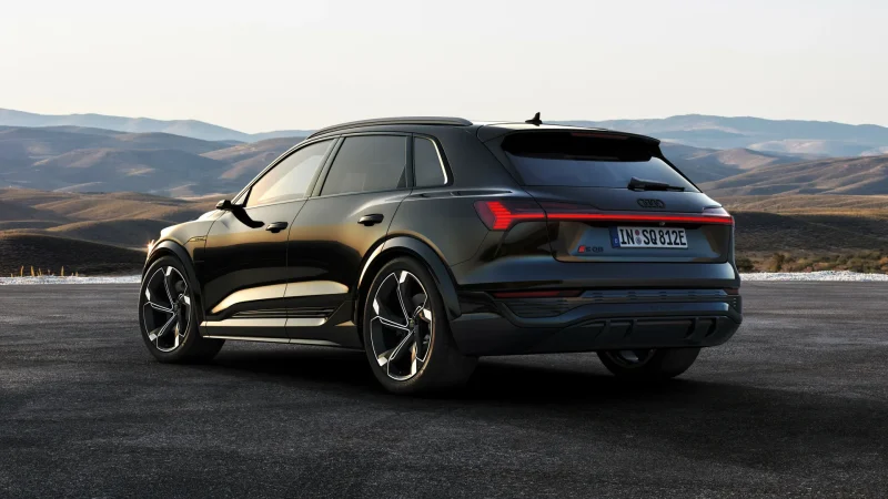 Audi SQ8 e tron quattro (2023) 02